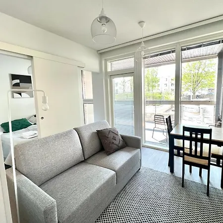 Kotimaailma Loimu Vi Apartment Oulu